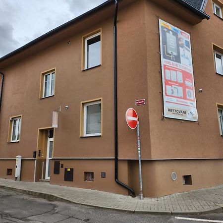 Ubytovani U Paji Kynsperk nad Ohri Экстерьер фото